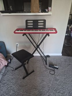 Portable Piano Keyboard