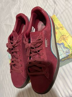 One Piece Puma Suede Limited Edition