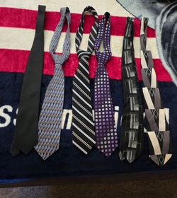 Original ties for sale!