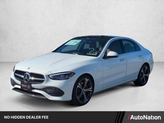 2026 Mercedes-Benz C 300