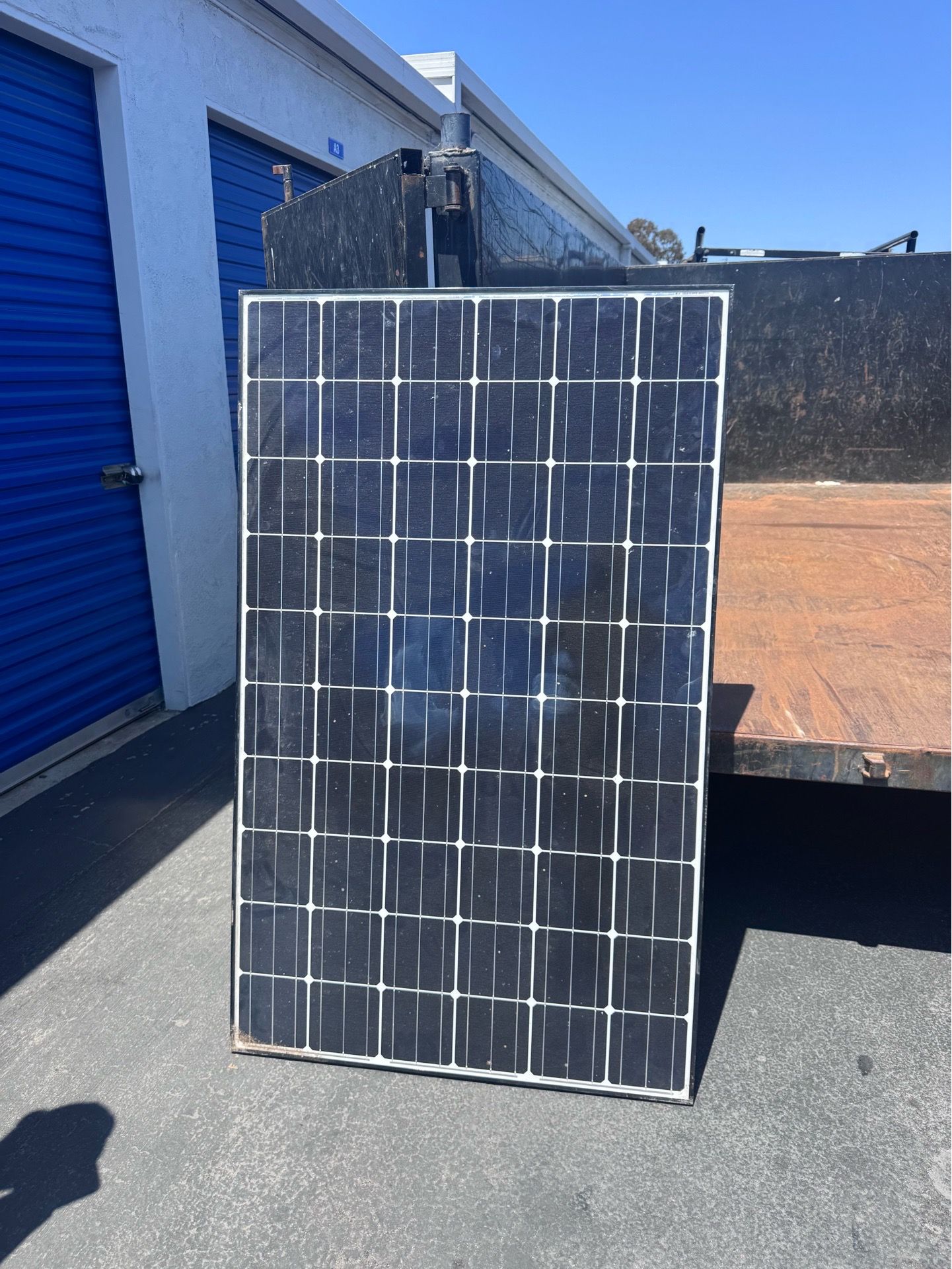 Solar panels
