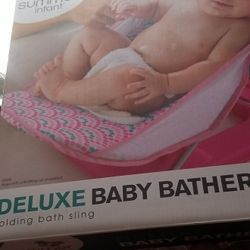 Deluxe Baby Bather