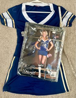 Halloween Football Cheer Costume- Small