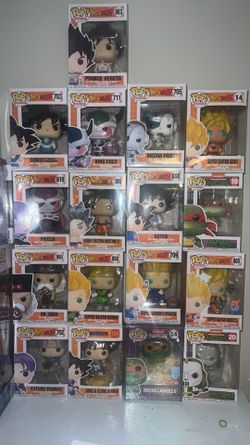 Funko Pops