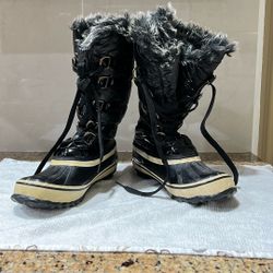 SPORTO SNOW BOOTS Water Resistant