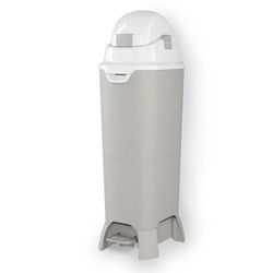 Diaper Pail with Foot Pedal (BRAND NEW/ NEVER USED)