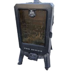 Pit Boss Pellet Smoker w/ Bluetooth