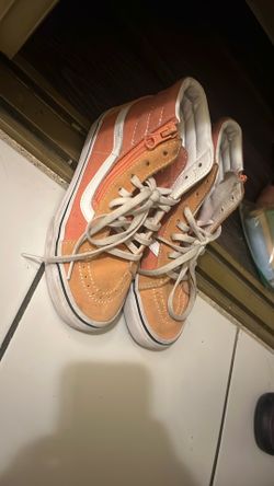 Vans Size 2y