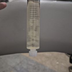 Liquid Culture Syringes 