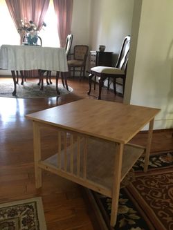 Corner Table