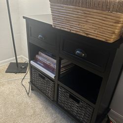 Black Book Shelf 