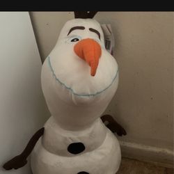 Olaf Plushy 