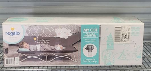 Portable Toddler Bed Cot