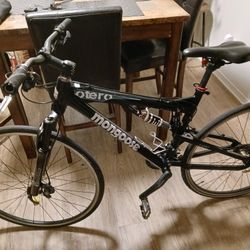 Mongoose Black 