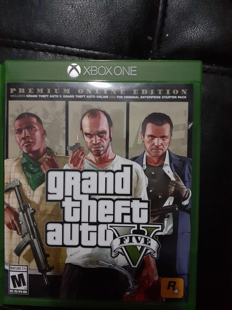Xbox 1