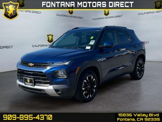 2023 Chevrolet Trailblazer
