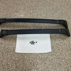 Mazda CX-5 Genuine Cross Bars (2017-2024)