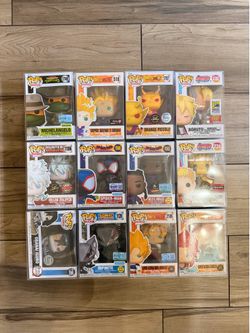 Funko Pops