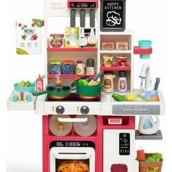 Kids Play Kitchen 
