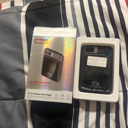 Wireless Fast Charger