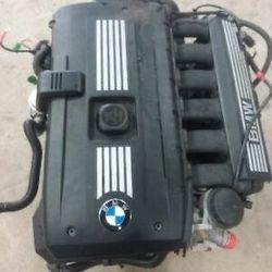 Bmw Engine