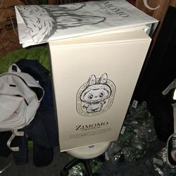 The Monster ZIMOMO ORIGINAL