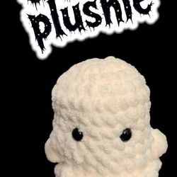 Ghost Plushie
