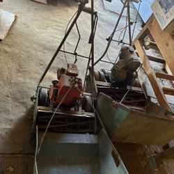 Two Lawn Mowers Haven’t Been Around In A While 145 Each Make An Offer