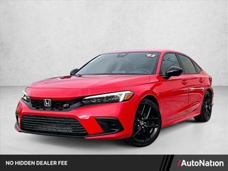 2022 Honda Civic Si