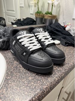 Louis vutton trainers