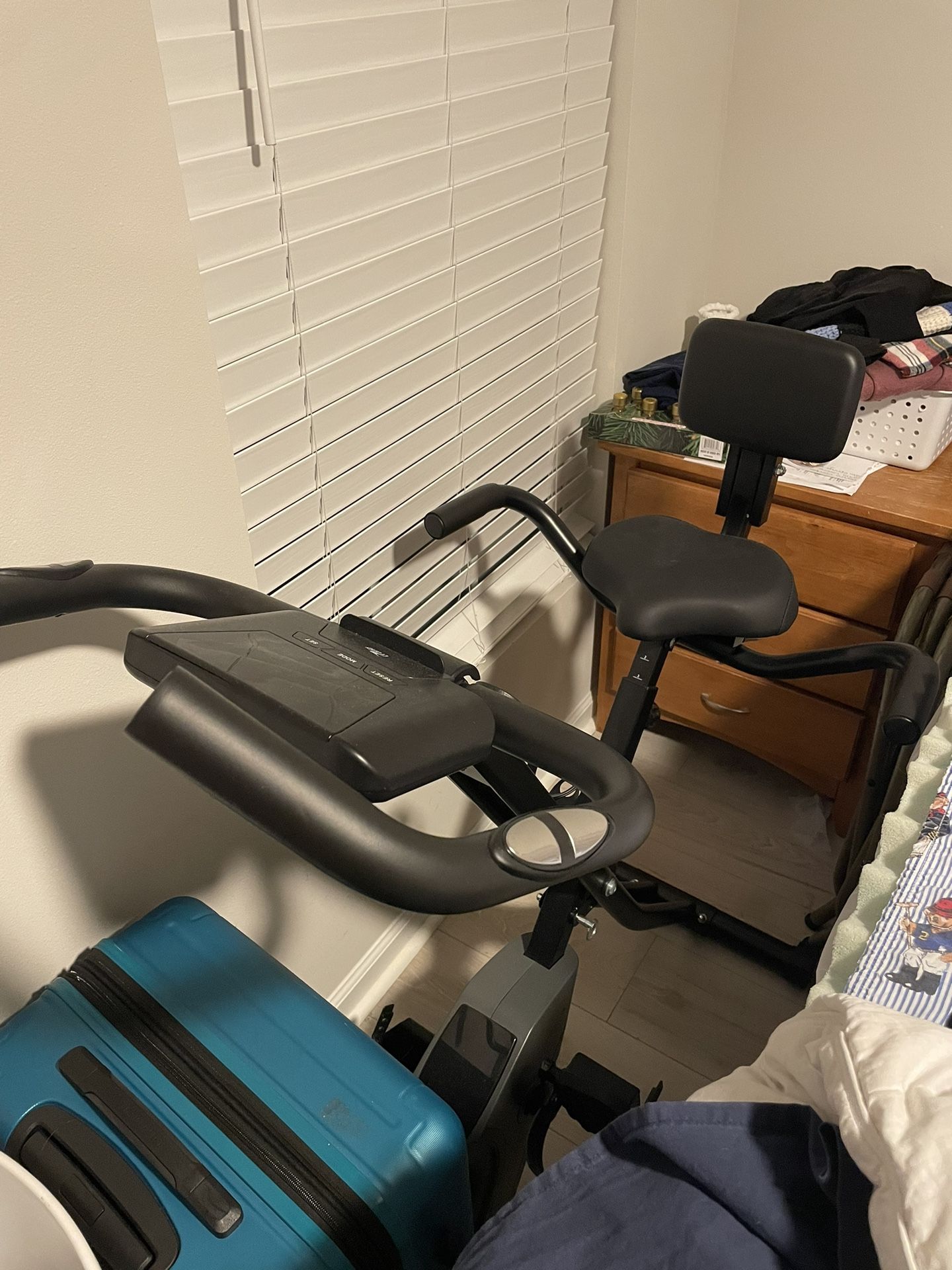 Stationary Bike