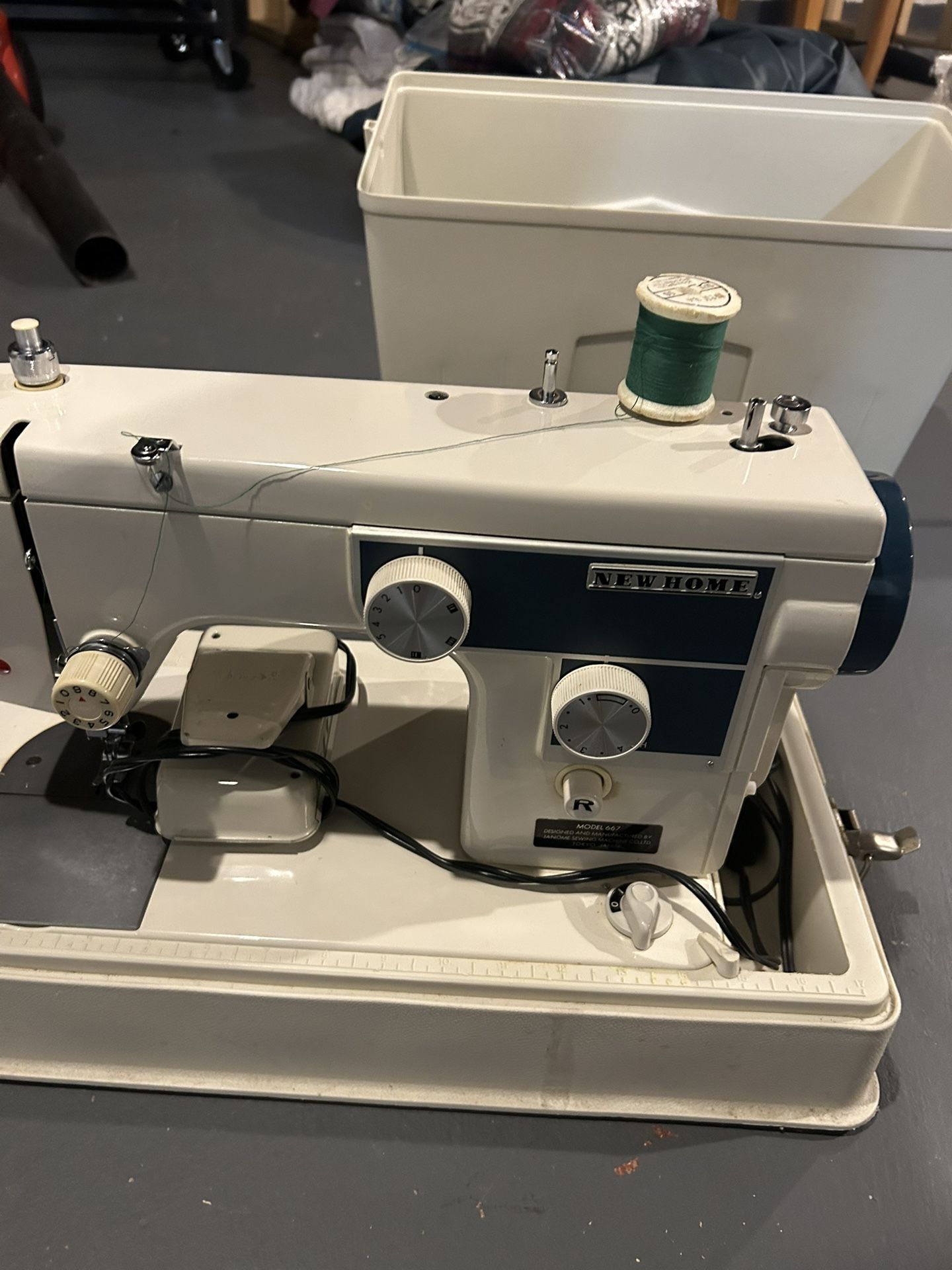 Sewing Machine