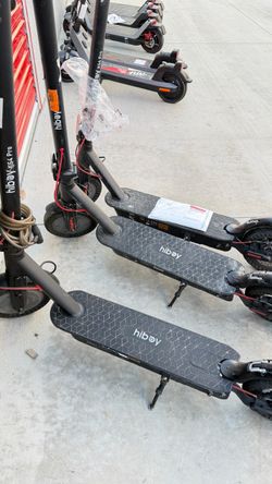 3 Scooters Hiboy for all 150