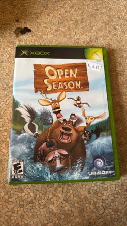 Open season Xbox