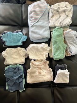 Newborn clothes