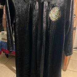 HARRY POTTER ROBE CHILD MEDIUM