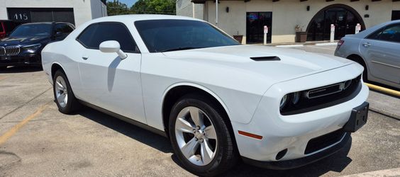 2023 Dodge Challenger