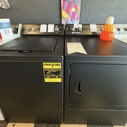 Speed Queen TC5/DC5 in Black ( Available for same Day Delivery)