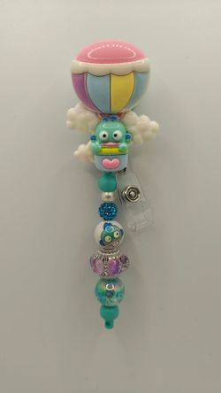 Hangedongan Fishman Alligator Badge Reel