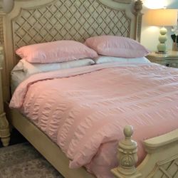 King Size Bed Set
