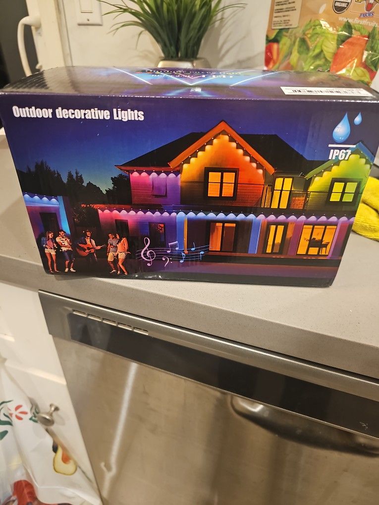 Outdoor Decorative Lights