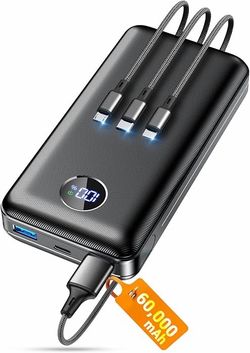 Portable Charger Power Bank