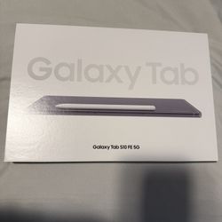 Galaxy Tab S10 FE 5G