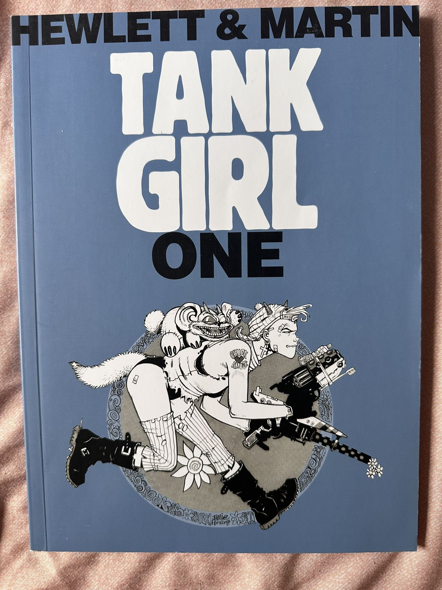 Tank Girl: One 