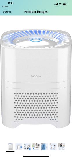 Compact Air Purifier 