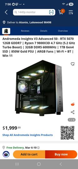 GAMING DESKTOP