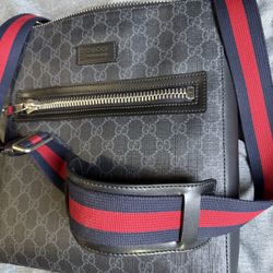 Gucci Side Bag For Men 