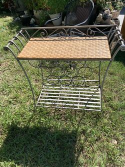 Wine Rack 