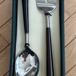 Serving Utensil Set - New