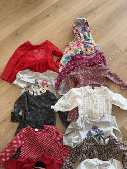 2T Girl cothes